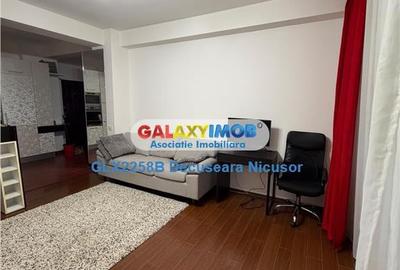 Apartament cu 2 camere semidecomandat în Chiajna