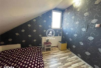 Casă cu 4 camere cu Teren 6200 Mp în Popricani - 10