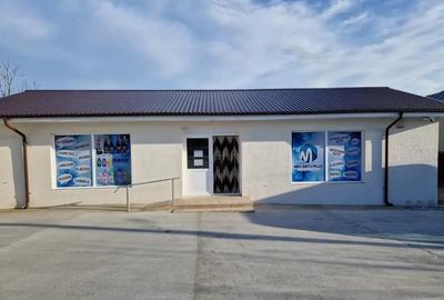 Spațiu comercial, de 170 mp, în Central - 1
