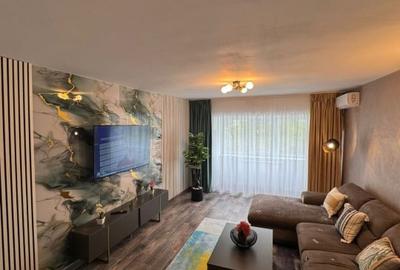 Apartament cu 2 camere decomandat, mobilat în Unirii