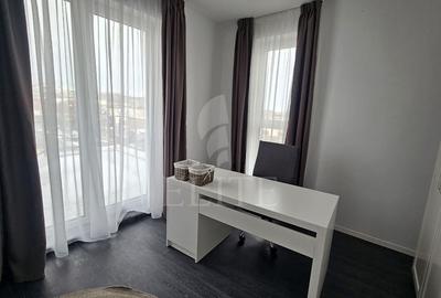 Apartament cu 3 camere semidecomandat, mobilat în Iris - 8