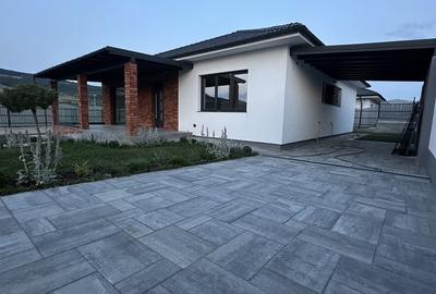Casă cu 4 camere în Popești - 2