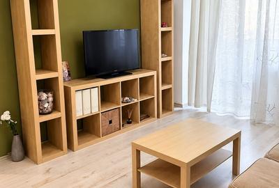 Apartament cu 2 camere semidecomandat în Eminescu