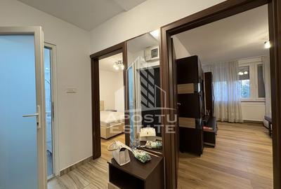 Apartament cu 2 camere decomandat, mobilat în Bălcescu - 6
