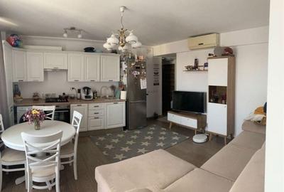 Apartament cu 2 camere decomandat, mobilat în Pantelimon