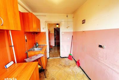 Apartament cu 2 camere semidecomandat în Gării - 3