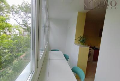 Apartament cu 2 camere semidecomandat, mobilat în Muncii - 5
