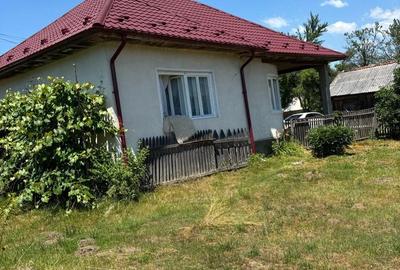 Casă cu 3 camere cu Teren 15 Mp în Leordina - 5