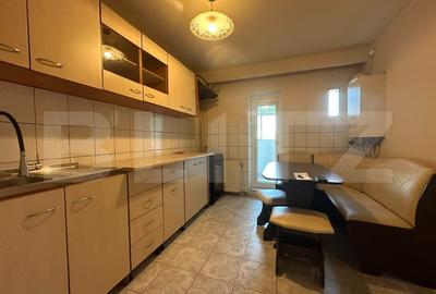Apartament cu 3 camere decomandat, mobilat în Dorobanți