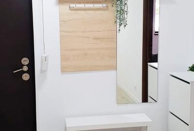 Apartament cu 2 camere semidecomandat în Panduri