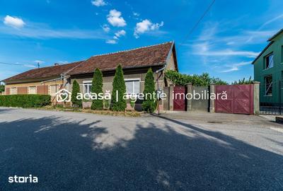 Casă cu 3 camere cu Teren 330 Mp în Central - 4