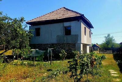 Casă cu 3 camere cu Teren 1200 Mp în Exterior Vest