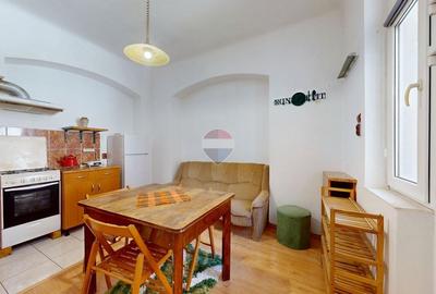 Apartament cu 2 camere semidecomandat în Centrul Istoric - 9