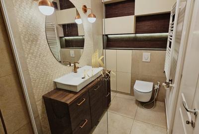 Apartament cu 3 camere, mobilat în Victoriei - 10