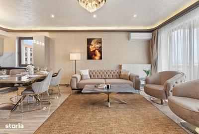 Apartament cu 4 camere în Tractorul