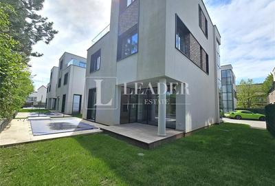 Casă individuală cu 5 camere cu Teren 350 Mp în Pipera - 8