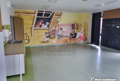 Spațiu comercial, de 575 mp, în Mărăști - 6