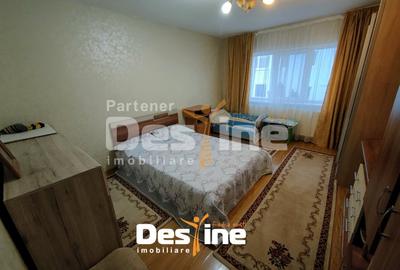 Garsonieră decomandată, mobilată în Bucium