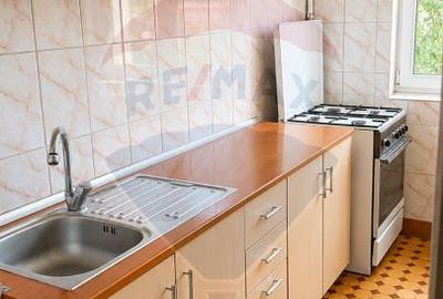 Apartament cu 3 camere semidecomandat în Gara de Nord - 2