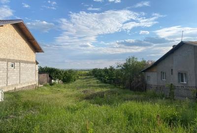 Teren Construcții intravilan de 2500 mp, în Cocoșești - 1