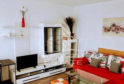 Apartament cu 2 camere decomandat, mobilat în Aradului