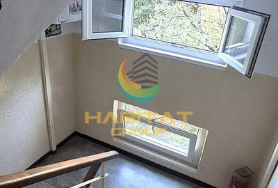 Apartament cu 2 camere semidecomandat în Giurgiului