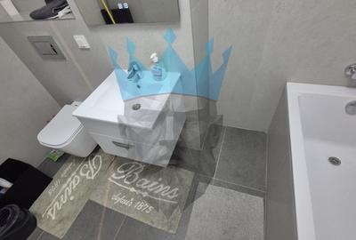 Apartament cu 2 camere decomandat, mobilat în Voluntari - 7