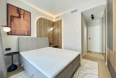 Apartament cu 3 camere decomandat, mobilat în Pipera - 12