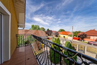 Casă individuală cu 5 camere cu Canalizare în Sântana - 36