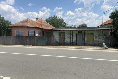 Casă cu 4 camere în Vânjuleț - 1