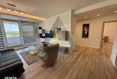Apartament cu 3 camere în Central