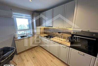 Apartament cu 2 camere în Libertății - 3
