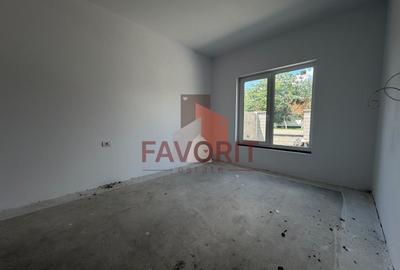 Casă individuală cu 3 camere cu Canalizare în Sânandrei - 6