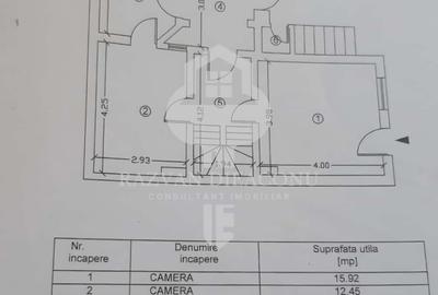 Casă individuală cu 6 camere cu Canalizare în Ultracentral - 19