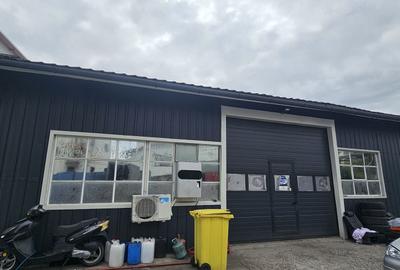 Spațiu comercial, de 150 mp, în Lazaret