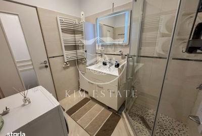 Apartament cu 2 camere, mobilat în Central