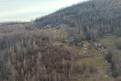 Teren de 15000 mp, în Plopi - 5