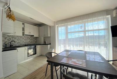 Apartament cu 2 camere semidecomandat în Baciu - 4