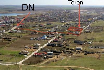 Teren de 1520 mp, în Murighiol - 1