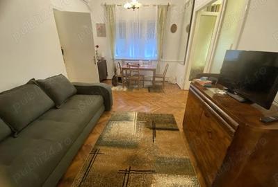 Apartament cu 3 camere nedecomandat, mobilat în Gara de Nord - 10
