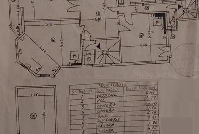 Apartament cu 4 camere în Cotroceni