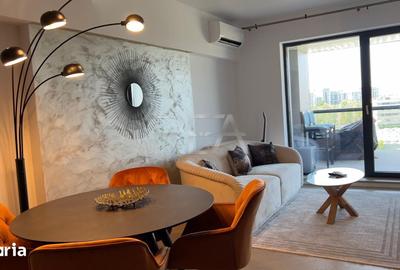 Apartament cu 3 camere în Nord