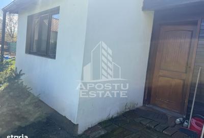 Casă cu 2 camere cu Teren 507 Mp în Ciarda Roșie