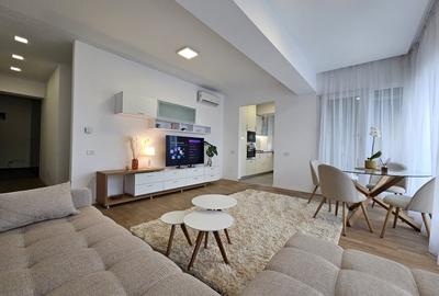 Apartament cu 2 camere decomandat, mobilat în Pipera