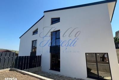 Casă cu 4 camere cu Teren 375 Mp în Apahida
