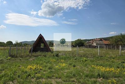Teren agricol intravilan de 510 mp, în Șoimuș