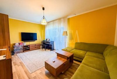 Apartament cu 3 camere decomandat în Mărăști