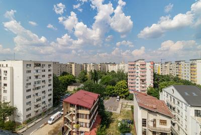 Apartament cu 3 camere decomandat, mobilat în Rahova - 6