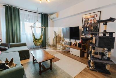 Apartament cu 4 camere decomandat, mobilat în Central - 1
