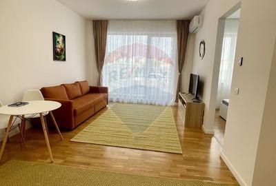 Apartament cu 2 camere în Domenii